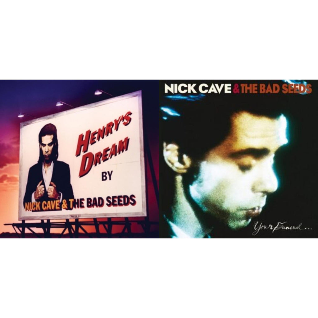 Your Funeral...My Trial (2LP) & Henry's Dream