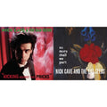 Kicking Against The Pricks & No More Shall We Part (2LP)