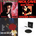 B-Sides & Rarities (Part Ii) & Kicking Against The Pricks & Tender Prey & No More Shall We Part (2LP)