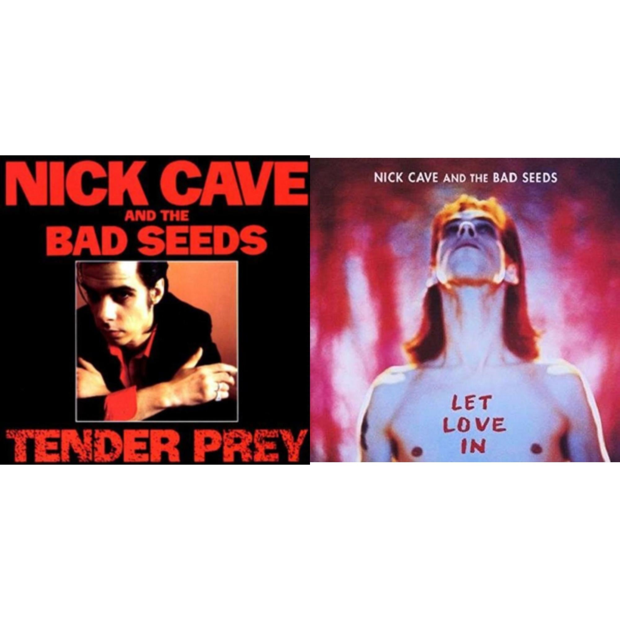 Tender Prey & Let Love In