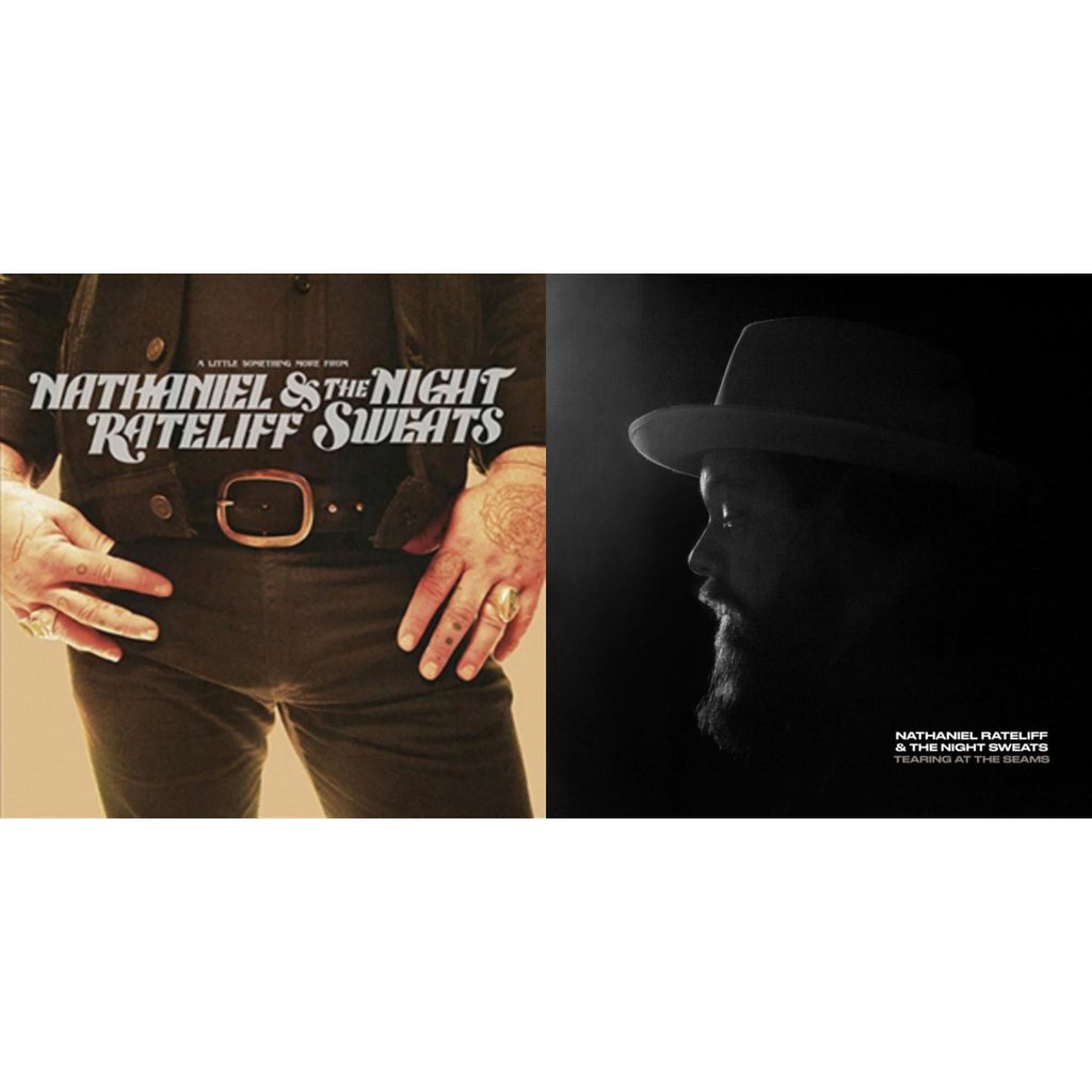 Little Something More From & Tearing At The Seams (Bone Vinyl/2LP)