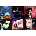 From Her To Eternity & Kicking Against The Pricks & Your Funeral...My Trial (2LP) & Good Son & Henry's Dream & Murder Ballads (X)