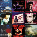 Nick & The Bad Seeds Cave - Ghosteen (2LP/Dl Code) & From Her To Eternity & Kicking Against The Pricks & Your Funeral...My Trial (2LP) & Tender Prey & Good Son & Henry's Dream & Murder Ballads (X) & No More Shall We Part (2LP)