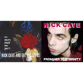 Nick & The Bad Seeds Cave - No More Shall We Part (2LP) & From Her To Eternity