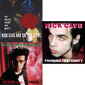 From Her To Eternity & Kicking Against The Pricks & No More Shall We Part (2LP)
