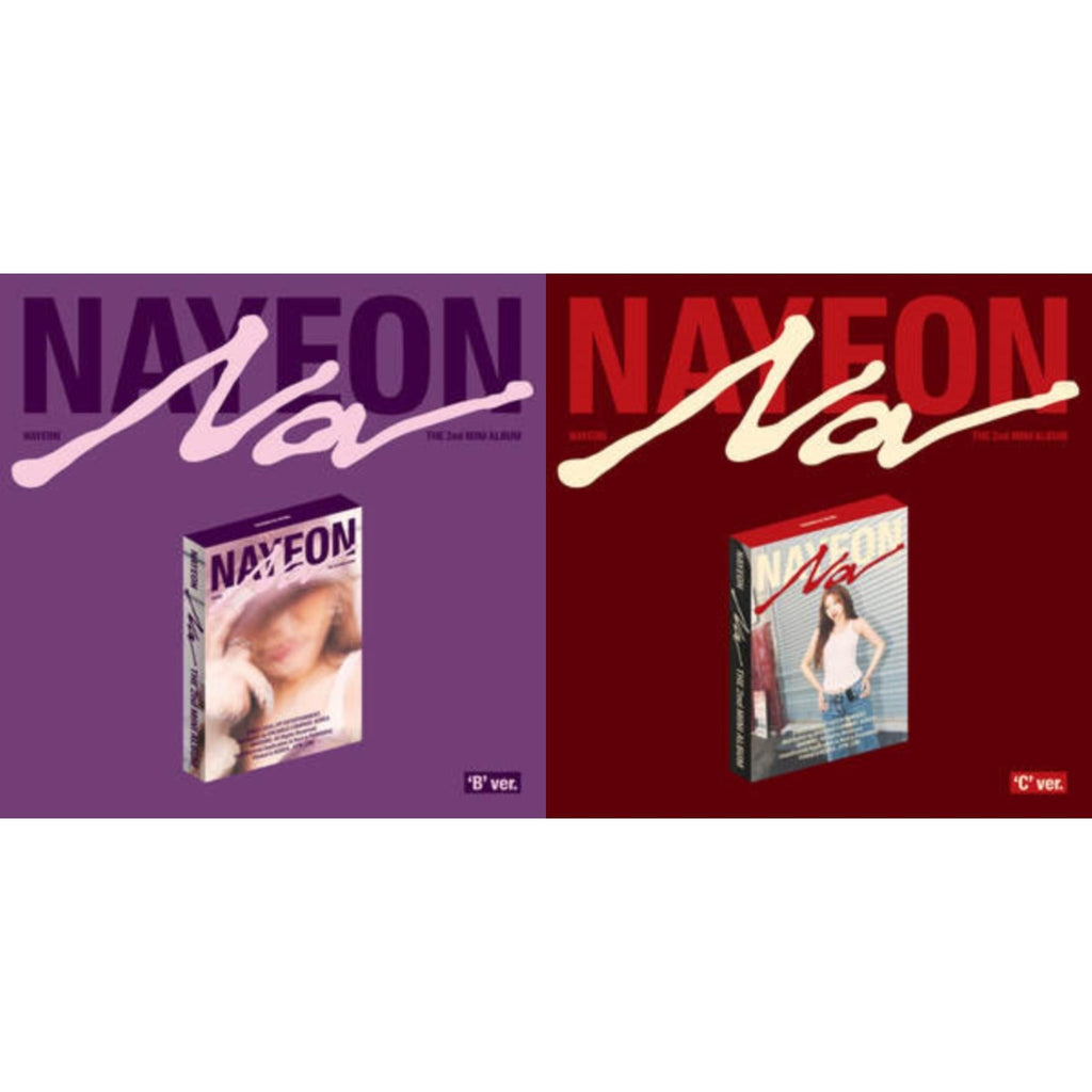 Na (B Ver.) & Na (C Ver.)