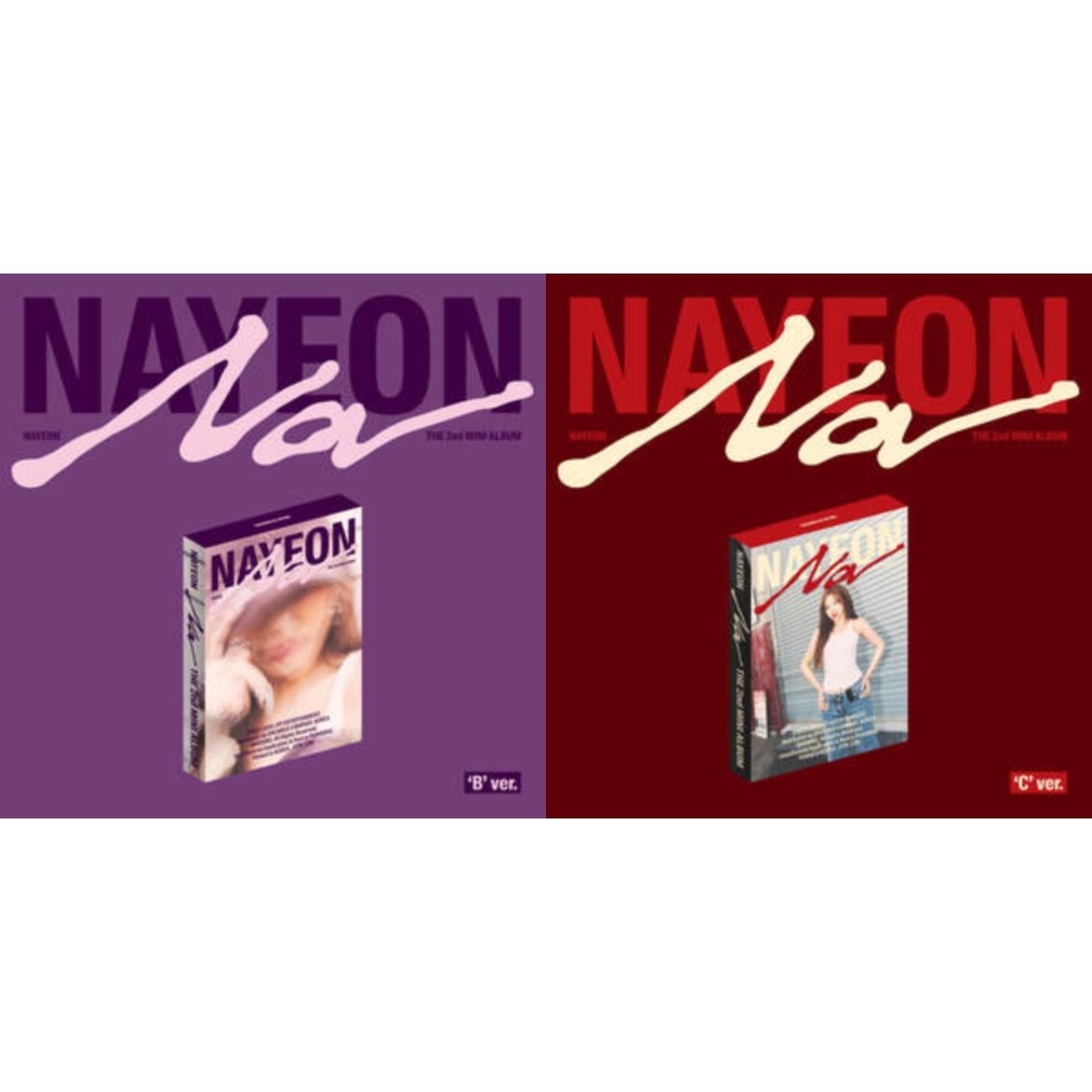 Na (B Ver.) & Na (C Ver.)