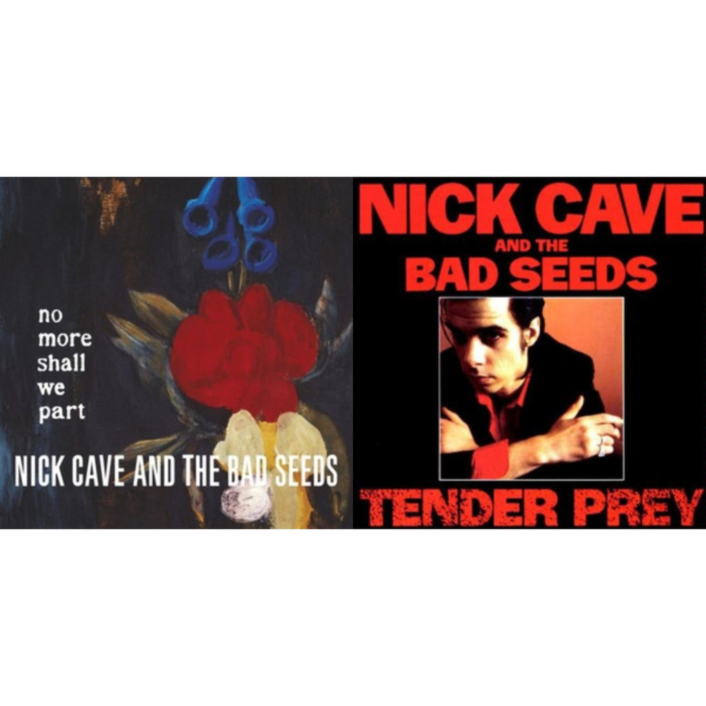 Nick & The Bad Seeds Cave - Tender Prey & No More Shall We Part (2LP)