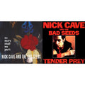 Nick & The Bad Seeds Cave - Tender Prey & No More Shall We Part (2LP)