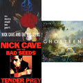 Ghosteen (2LP/Dl Code) & Tender Prey & No More Shall We Part (2LP)