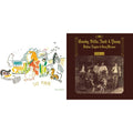 Nash & Young  Stills Crosby - Déjà Vu (2021 Remaster) & So Far (180G) - LP Vinyl Bundle
