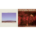 Nathaniel & The Night Sweats Rateliff - South Of Here (X) (180G) & Live At Red Rocks - LP Vinyl Bundle