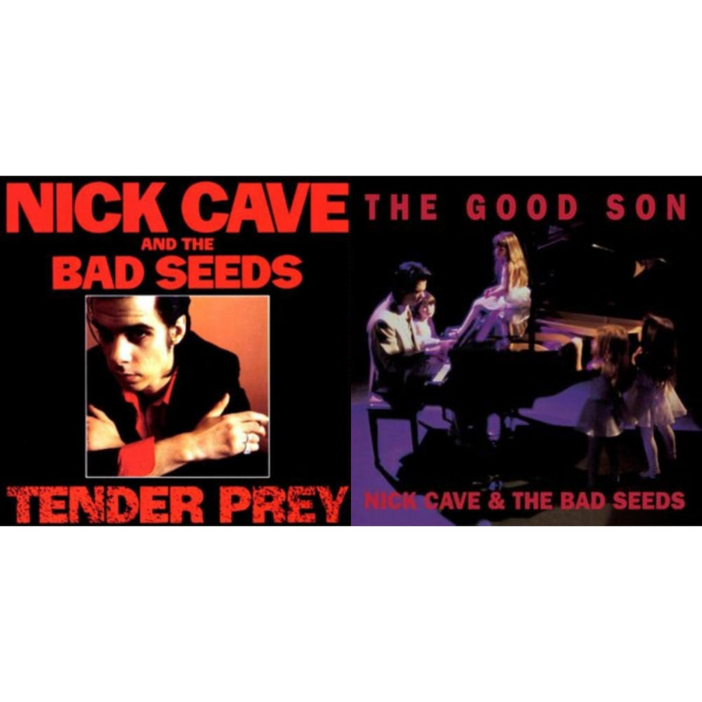 Tender Prey & Good Son