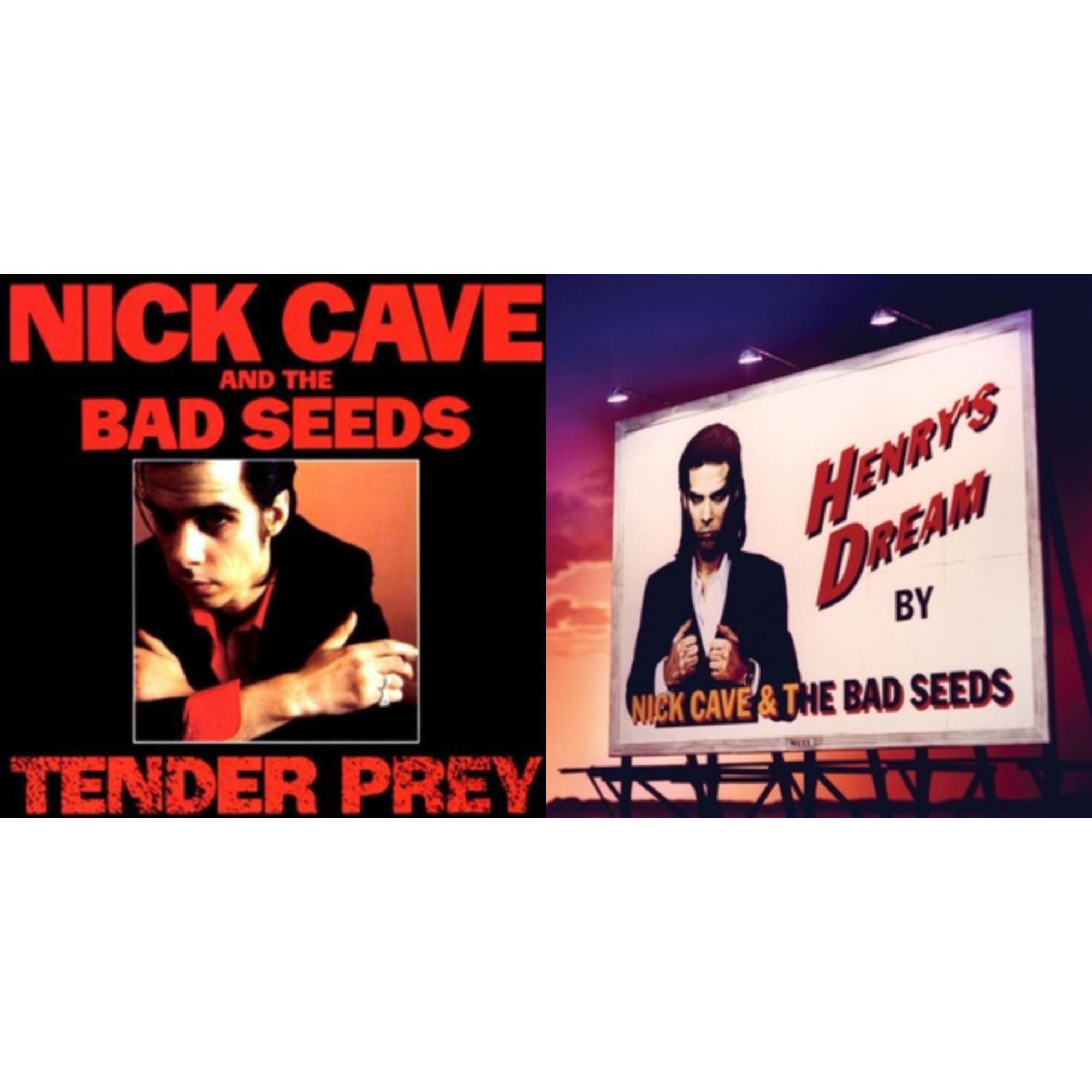 Tender Prey & Henry's Dream