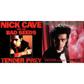 Nick & The Bad Seeds Cave - Tender Prey & Kicking Against The Pricks - LP Vinyl Bundle
