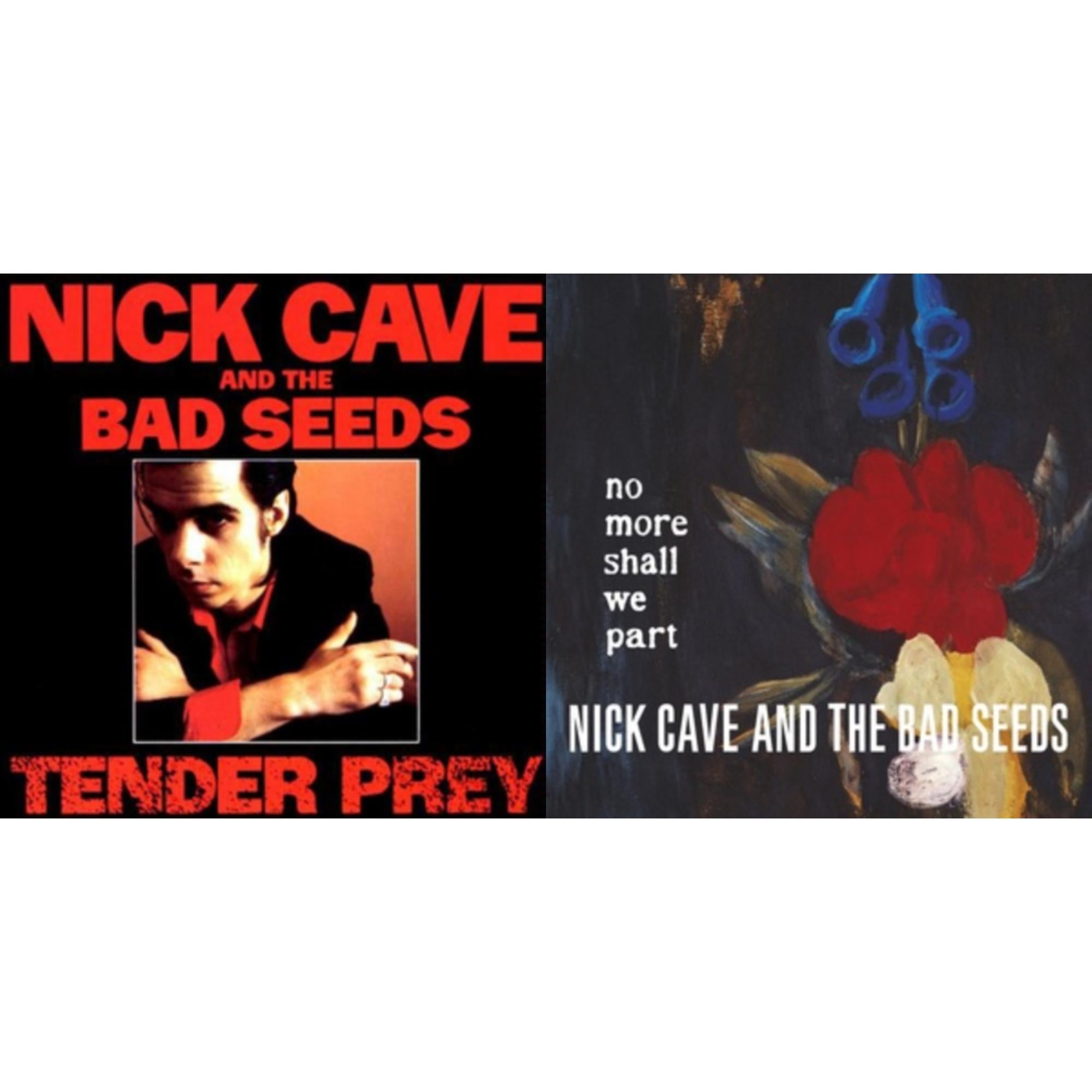 Nick & The Bad Seeds Cave - Tender Prey & No More Shall We Part (2LP)
