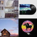Neil & Crazy Horse Young - Barn (Deluxe Edition/LP/CD/Blu-Ray) & Toast (2LP) & Way Down In The Rust Bucket (4LP) & Return To Greendale