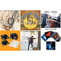 Chrome Dreams (2LP) & After The Gold Rush (50Th Anniv Ed) & Official Release Series Discs 13, 14, 20 & 21 & Homegrown & Everybody Knows This Is Nowhere & Fork In The Road (140G)