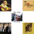 Royce Hall 1971 & Citizen Kane Jr. Blues 1974 (Live At The Bottom Line) & Times & Harvest & Fork In The Road (140G)