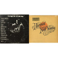 Dorothy Chandler Pavilion 1971 & Harvest
