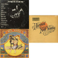 Dorothy Chandler Pavilion 1971 & Homegrown & Harvest