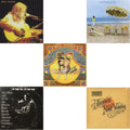 Citizen Kane Jr. Blues 1974 (Live At The Bottom Line) & Dorothy Chandler Pavilion 1971 & Homegrown & On The Beach & Harvest