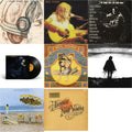 Chrome Dreams (2LP) & Citizen Kane Jr. Blues 1974 (Live At The Bottom Line) & Dorothy Chandler Pavilion 1971 & Young Shakespeare & Homegrown & Harvest Moon (2LP) & On The Beach & Harvest