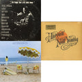 Dorothy Chandler Pavilion 1971 & On The Beach & Harvest
