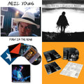 After The Gold Rush (50Th Anniv Ed) & Official Release Series Discs 13, 14, 20 & 21 & Harvest Moon (2LP) & Fork In The Road (140G)