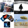 Official Release Series Discs 13, 14, 20 & 21 & Harvest Moon (2LP) & On The Beach & Fork In The Road (140G)