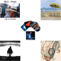 Chrome Dreams (2LP) & Official Release Series Discs 13, 14, 20 & 21 & Harvest Moon (2LP) & On The Beach & Fork In The Road (140G)