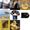 Royce Hall 1971 & Citizen Kane Jr. Blues 1974 (Live At The Bottom Line) & Times & Young Shakespeare & Official Release Series Discs 13, 14, 20 & 21 & Homegrown & On The Beach & Fork In The Road (140G)