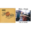 Neil Young - Harvest & Fork In The Road (140G) - LP Vinyl Bundle
