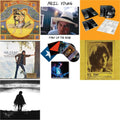 Royce Hall 1971 & After The Gold Rush (50Th Anniv Ed) & Official Release Series Discs 13, 14, 20 & 21 & Homegrown & Harvest Moon (2LP) & Everybody Knows This Is Nowhere & Fork In The Road (140G)