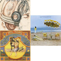 Chrome Dreams (2LP) & Homegrown & On The Beach