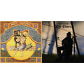 Neil Young - Times & Homegrown - LP Vinyl Bundle