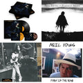 Young Shakespeare (Deluxe) & Harvest Moon (2LP) & Greatest Hits & Fork In The Road (140G)