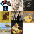 Chrome Dreams (2LP) & Royce Hall 1971 & Citizen Kane Jr. Blues 1974 (Live At The Bottom Line) & Dorothy Chandler Pavilion 1971 & Times & Official Release Series Discs 13, 14, 20 & 21 & Homegrown & On The Beach