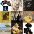 Chrome Dreams (2LP) & Royce Hall 1971 & Citizen Kane Jr. Blues 1974 (Live At The Bottom Line) & Dorothy Chandler Pavilion 1971 & Times & Young Shakespeare (Deluxe) & Official Release Series Discs 13, 14, 20 & 21 & Homegrown & On The Beach