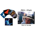 Official Release Series Discs 13, 14, 20 & 21 & Fork In The Road (140G)