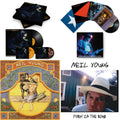 Young Shakespeare (Deluxe) & Official Release Series Discs 13, 14, 20 & 21 & Homegrown & Fork In The Road (140G)