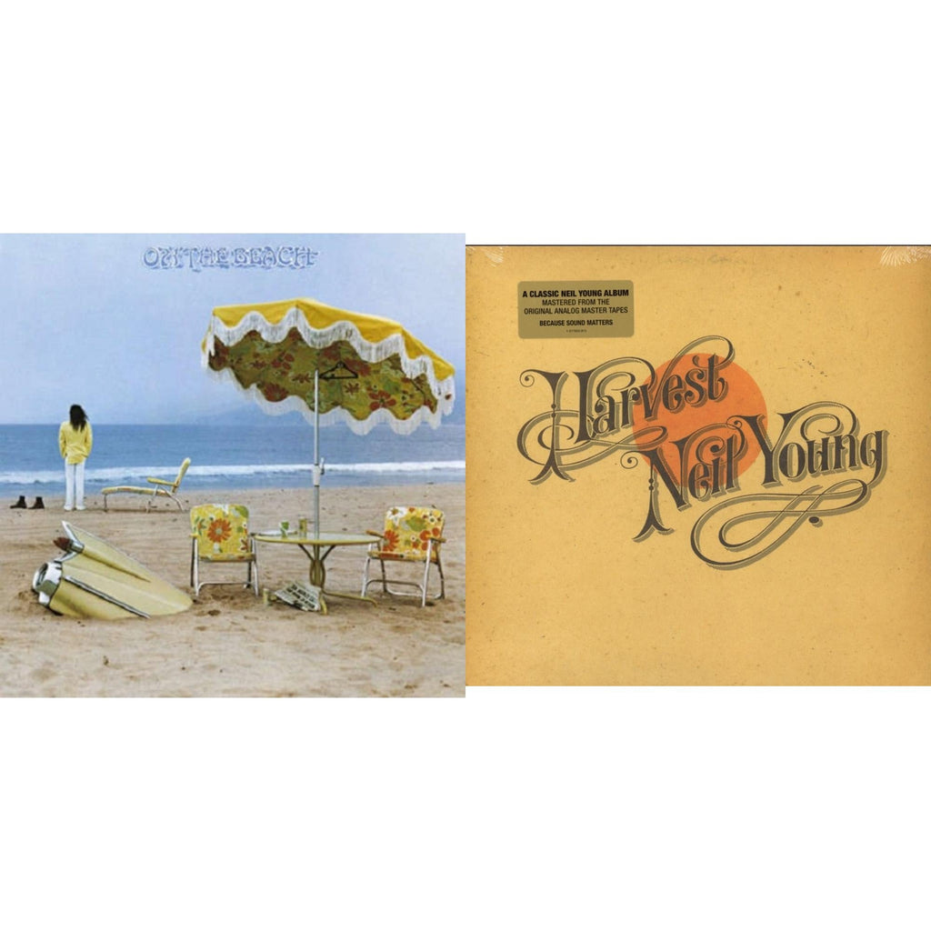 On The Beach & Harvest