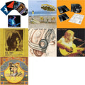 Chrome Dreams (2LP) & Royce Hall 1971 & Citizen Kane Jr. Blues 1974 (Live At The Bottom Line) & After The Gold Rush (50Th Anniv Ed) & Official Release Series Discs 13, 14, 20 & 21 & Homegrown & On The Beach