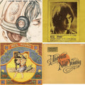 Chrome Dreams (2LP) & Royce Hall 1971 & Homegrown & Harvest