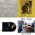 Before & After (Clear LP Vinyl) (I) & Royce Hall 1971 & Young Shakespeare & Fork In The Road (140G)