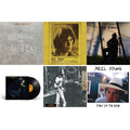 Neil Young - Before & After (Clear LP Vinyl) (I) & Royce Hall 1971 & Times & Young Shakespeare & Greatest Hits & Fork In The Road (140G)