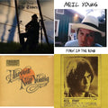 Royce Hall 1971 & Times & Harvest & Fork In The Road (140G)