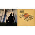 Neil Young - Times & Harvest - LP Vinyl Bundle