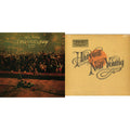 Time Fades Away (50Th Anniversary/Clear LP Vinyl) & Harvest