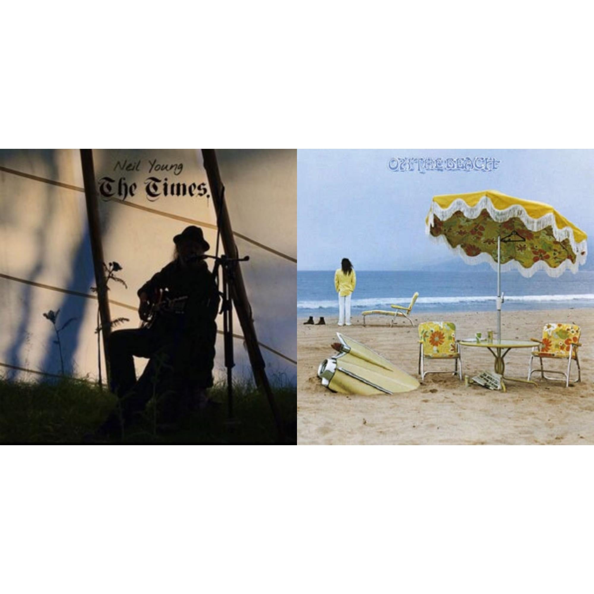 Times & On The Beach